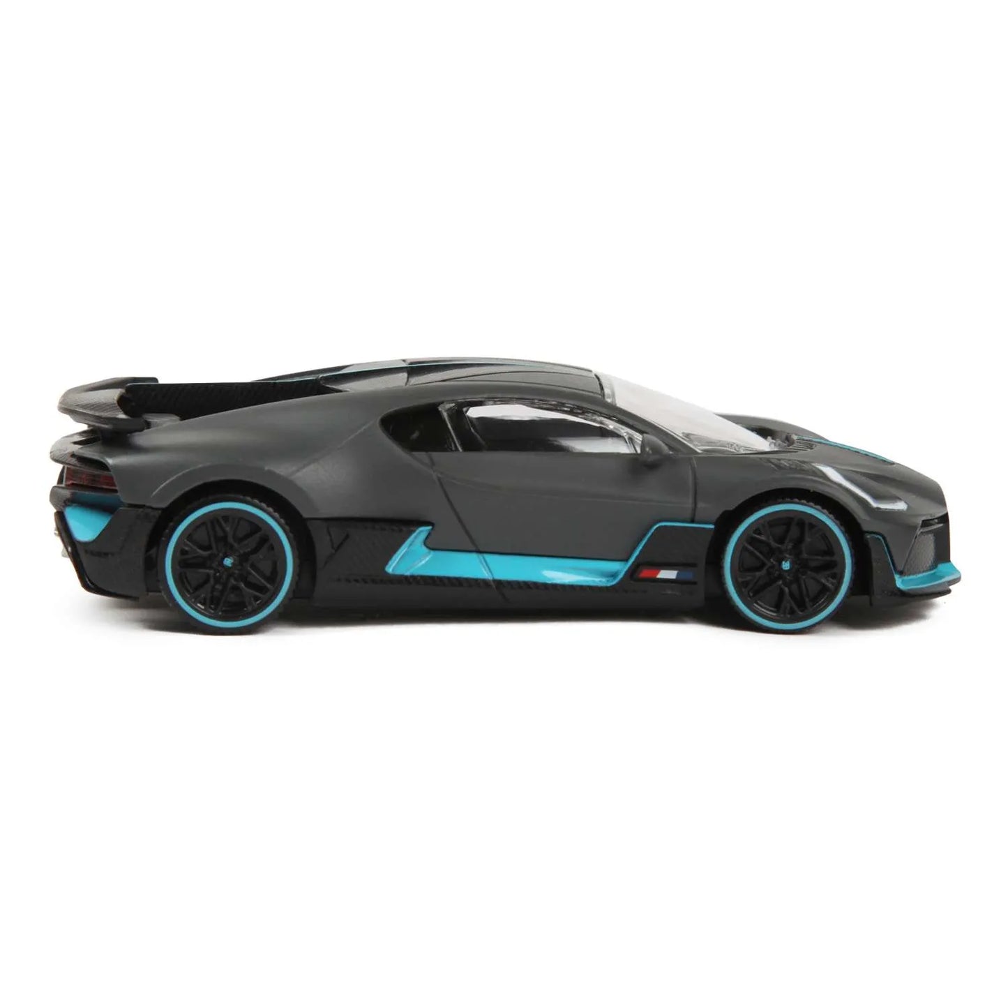 64000 Rastar Bugatti DIVO Die cast 1:43 Scale Toy Car - Grey