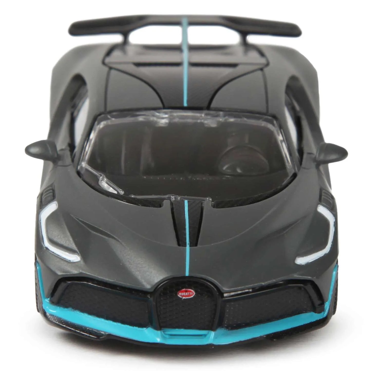 64000 Rastar Bugatti DIVO Die cast 1:43 Scale Toy Car - Grey