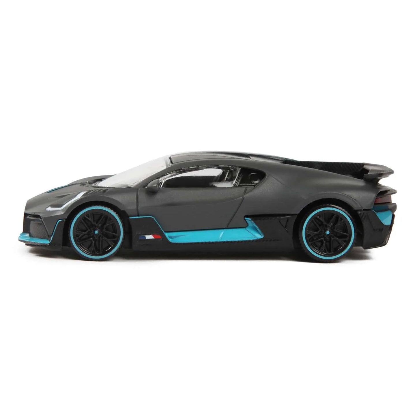 64000 Rastar Bugatti DIVO Die cast 1:43 Scale Toy Car - Grey