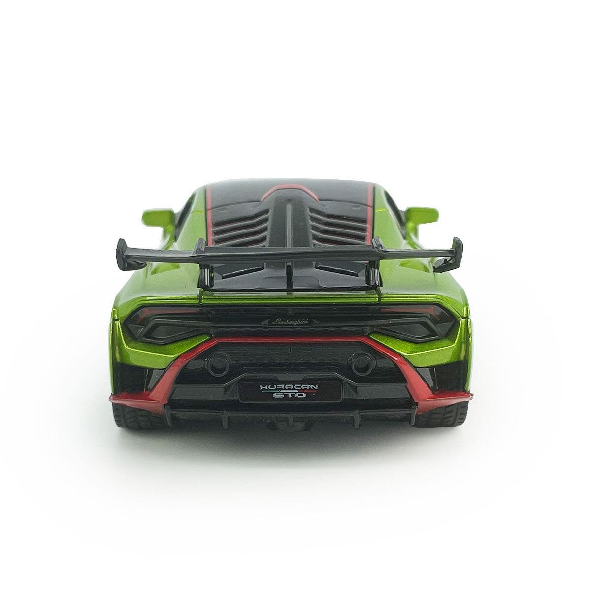 64640 Rastar Lamborghini Huracan STO Die cast 1:43 Scale Toy Car - Green