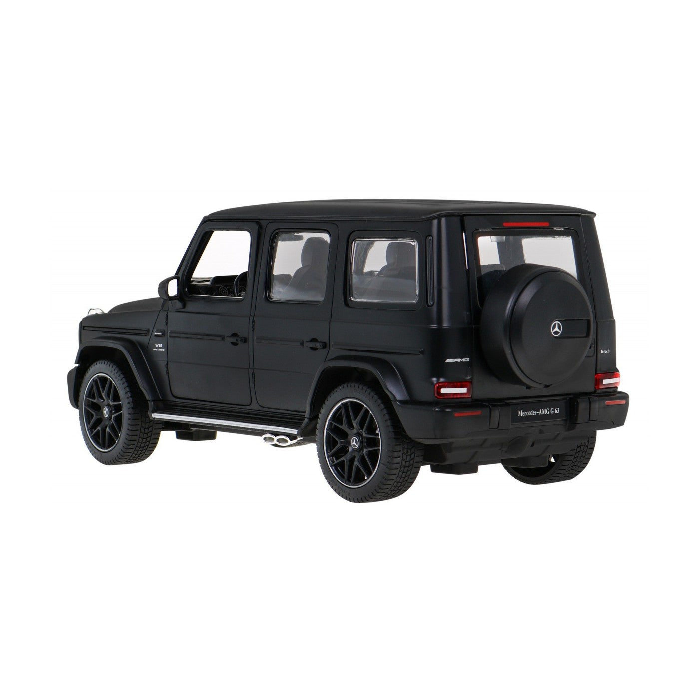 95700 Rastar RC 1:14 Mercedes-Benz G63 AMG Kids Remote Control Toy Car - Black