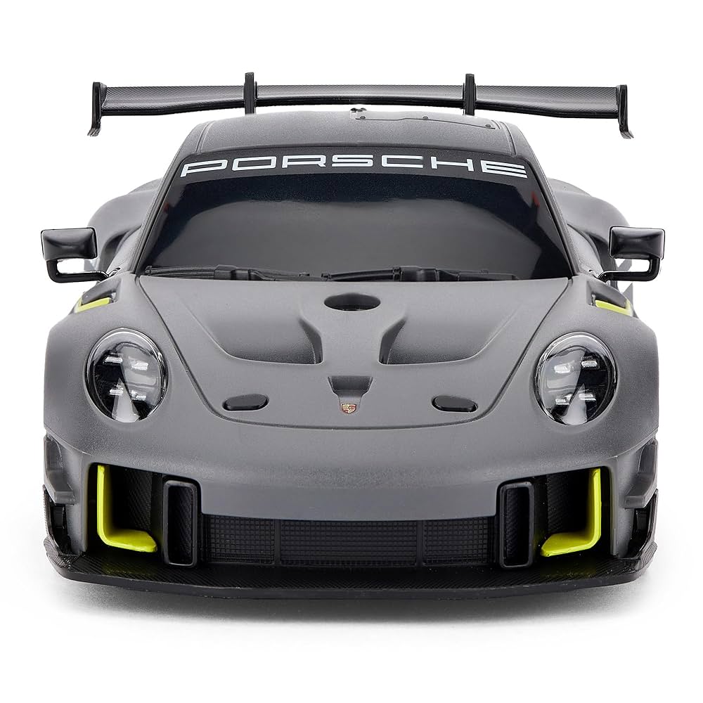 99700 Rastar RC 1:24 Porsche 911 GT2 Kids Remote Control Car - Grey
