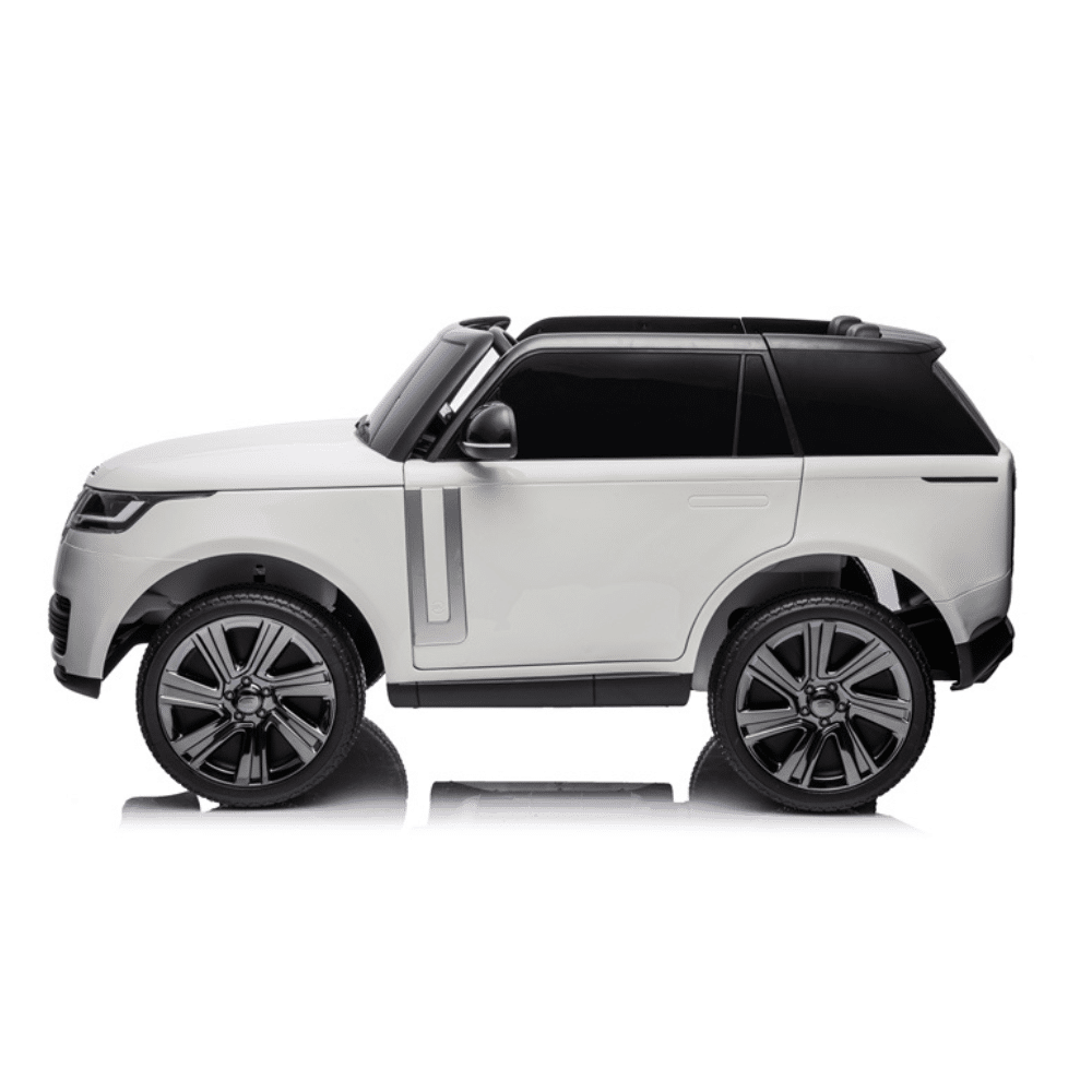 Licensed 2023 Range Rover HSE 2 Seater 24V Kids Ride on Car with Parent Remote - White