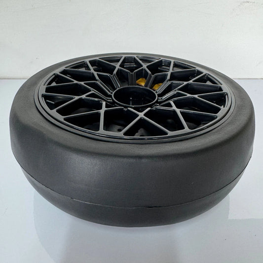 New Replacement Front EVA Wheel For SMT555 Lamborghini STO Drift Ride on Car