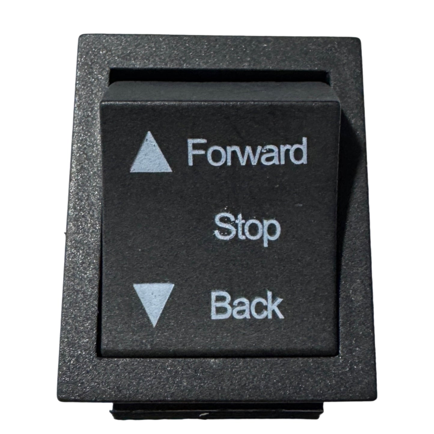 Spare Parts Forward / Stop / Back Switch for Kids Ride on Car Quad Bike Jeeps