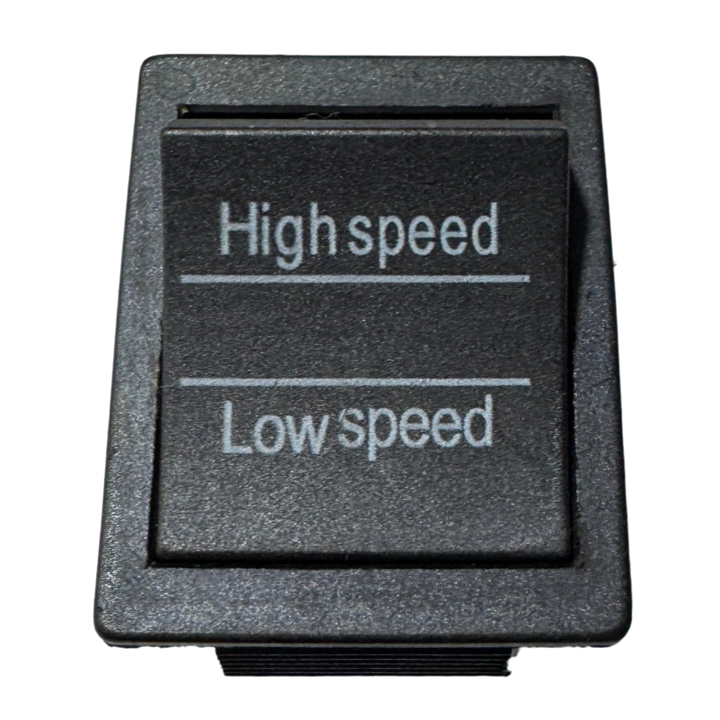 Spare Parts High Speed / Low Speed Switch for Kids Ride on Car Quad Bike Jeeps