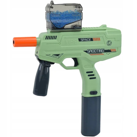 Water ball water outlet gun