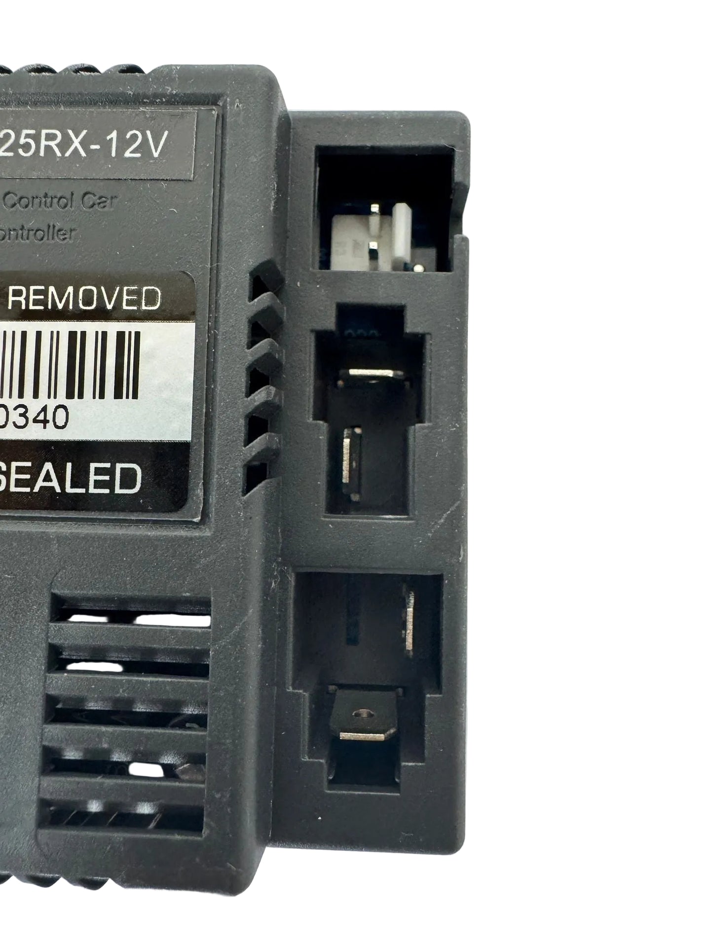 JR1625RX-12V Control Box Controller For Kids Mercedes G63 Ride on Car and Others