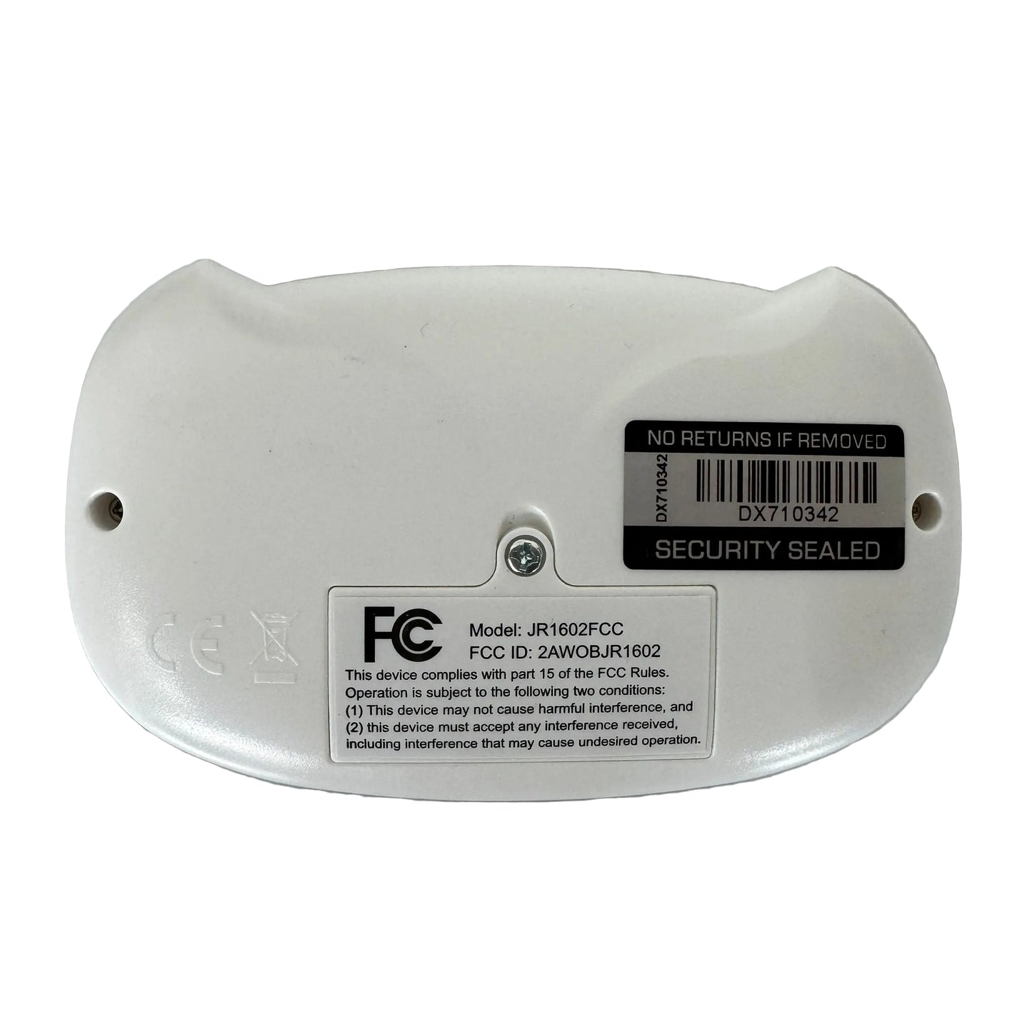 JR1602FCC Remote Control For Kids Mercedes G63 Ride on Car and Others Models