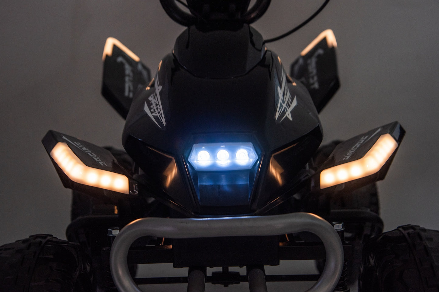 24V Kids Ride on Quad Bike ATV 2x200W Motors EVA Wheels Light Pink