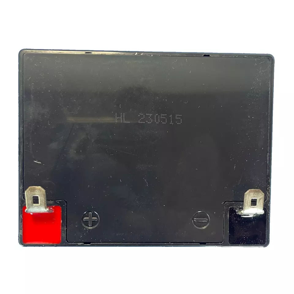 12v4.5a Lead Acid Rechargeable Battery For Kids Ride on Cars Mfd 2025 Heavy Duty