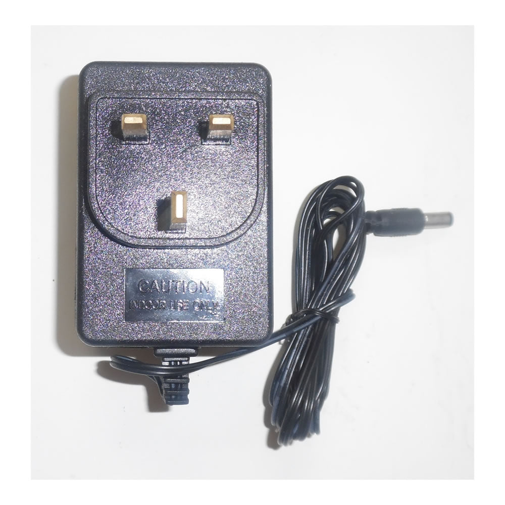 12v 1000mA Universal Battery Charger for Electric Ride on Cars Quad Bike