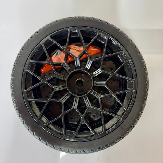 New Replacement Rear Drift Wheel For SMT555 Lamborghini STO Drift Ride on Car