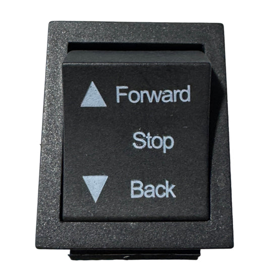 Spare Parts Forward / Stop / Back Switch for Kids Ride on Car Quad Bike Jeeps