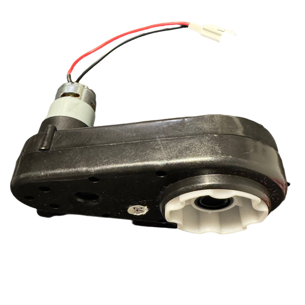 24V 12000RPM Electric Gearbox High Torque 24V DC Motor For Kids Ride On Car
