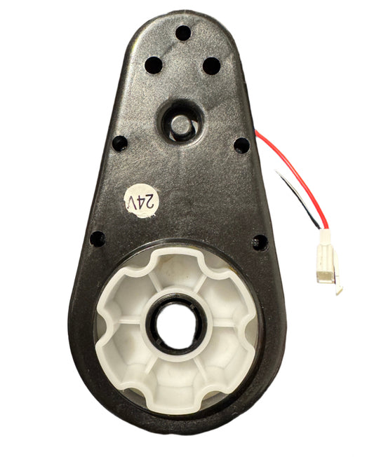 24V 12000RPM Electric Gearbox High Torque 24V DC Motor For Kids Ride On Car