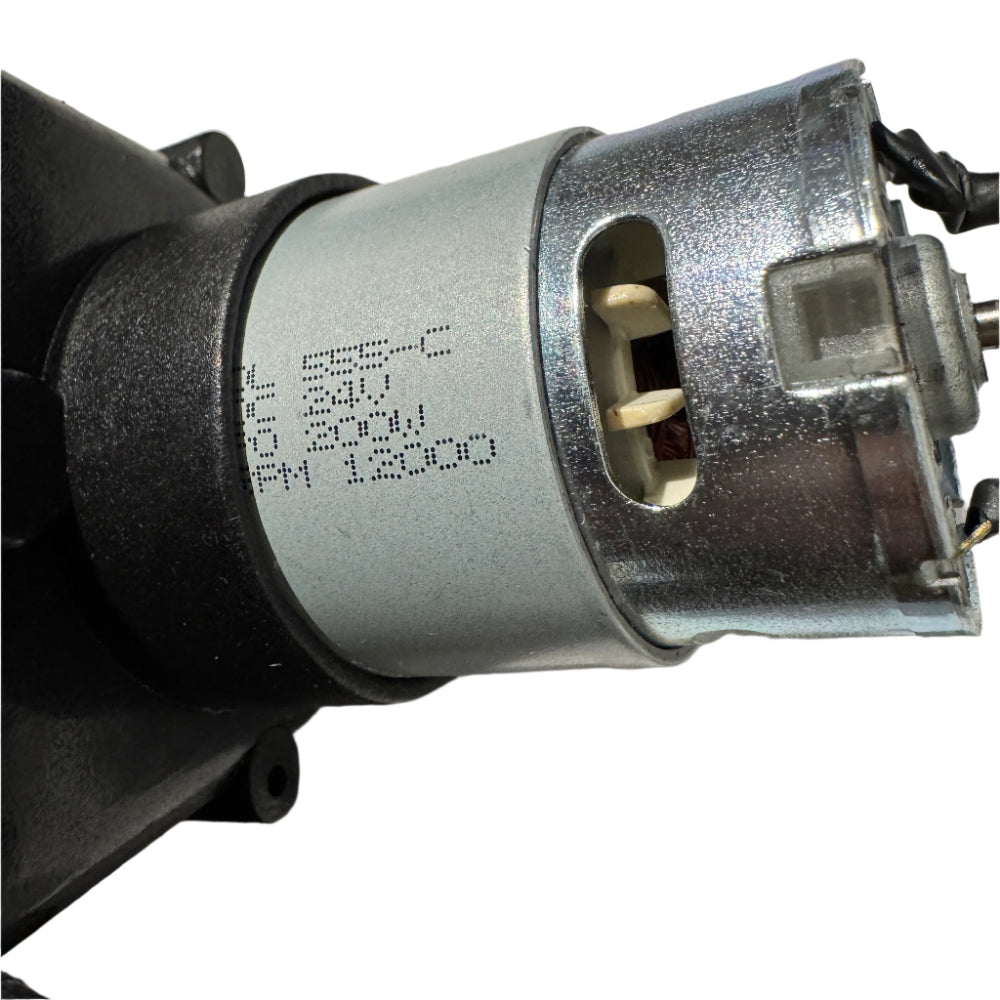 24V 12000RPM Electric Gearbox High Torque 24V DC Motor For Kids Ride On Car