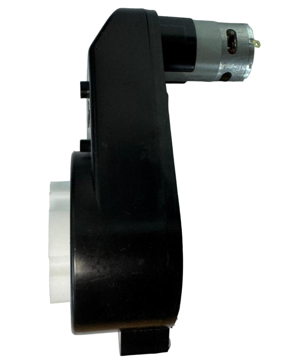 24V RS555 40000RPM Electric Gearbox High Torque Motor For Kids Ride On Car