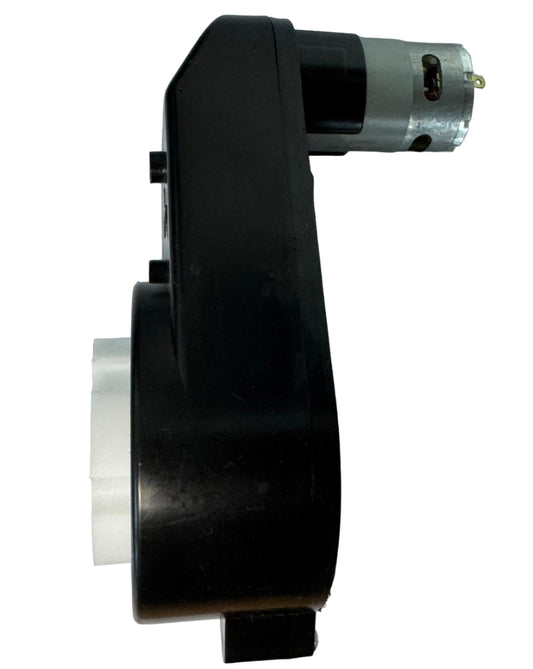 24V RS555 40000RPM Electric Gearbox High Torque Motor For Kids Ride On Car