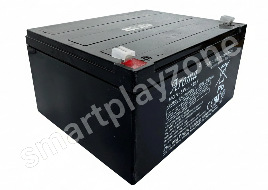 24v-14ah Rechargeable Battery for Ride on Kids Electric Cars Jeeps Quad Bikes 12-FM-14(24V14.0ah/20Hr)