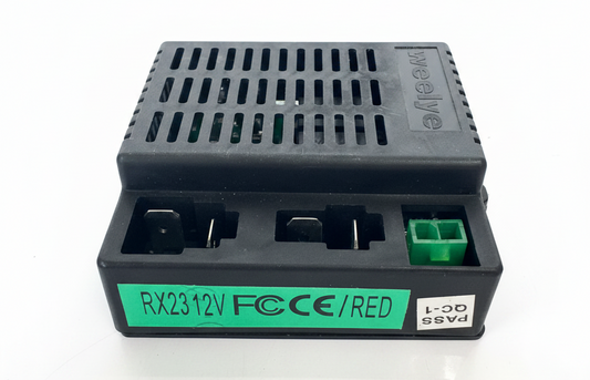 RX23-12V Control Box Controller For Kids Ride on Car and Other Models