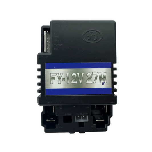 FY-12V 27M Control Box Controller For Kids Ride on Car and Others