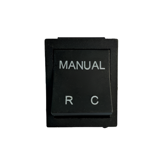 Spare Parts Manual / Remote Switch for Kids Electric Ride on Car Quad Bike Jeeps