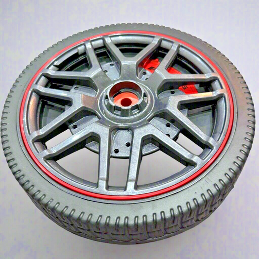 EVA Wheel for BBH0002 Mercedes G63 12v Ride on Car - Spare Part Wheels